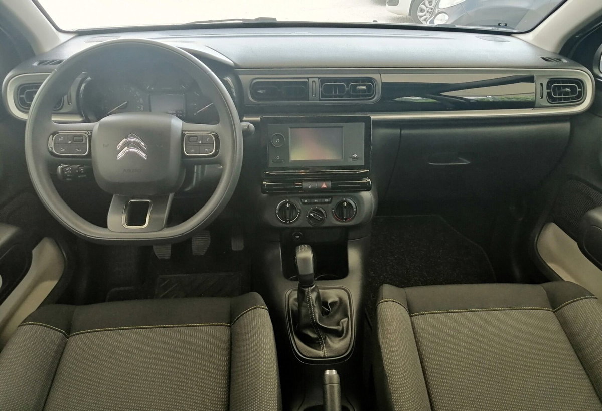 Citroen C3 PureTech 83 S&S You (3)