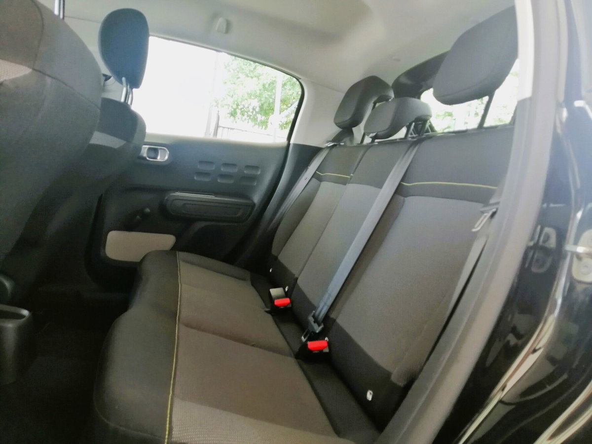Citroen C3 PureTech 83 S&S You (4)