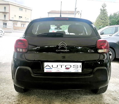 Citroen C3 PureTech 83 S&S You (6)