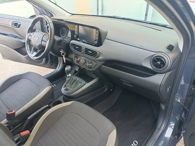 Hyundai i10 1.0 GPL Econext con Ecopack Advanced (10)
