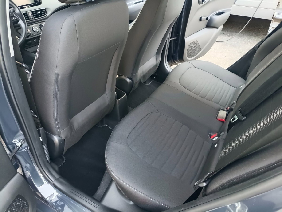 Hyundai i10 1.0 GPL Econext con Ecopack Advanced (13)