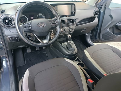 Hyundai i10 1.0 GPL Econext con Ecopack Advanced (14)