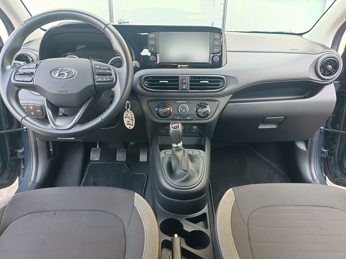 Hyundai i10 1.0 GPL Econext con Ecopack Advanced (15)
