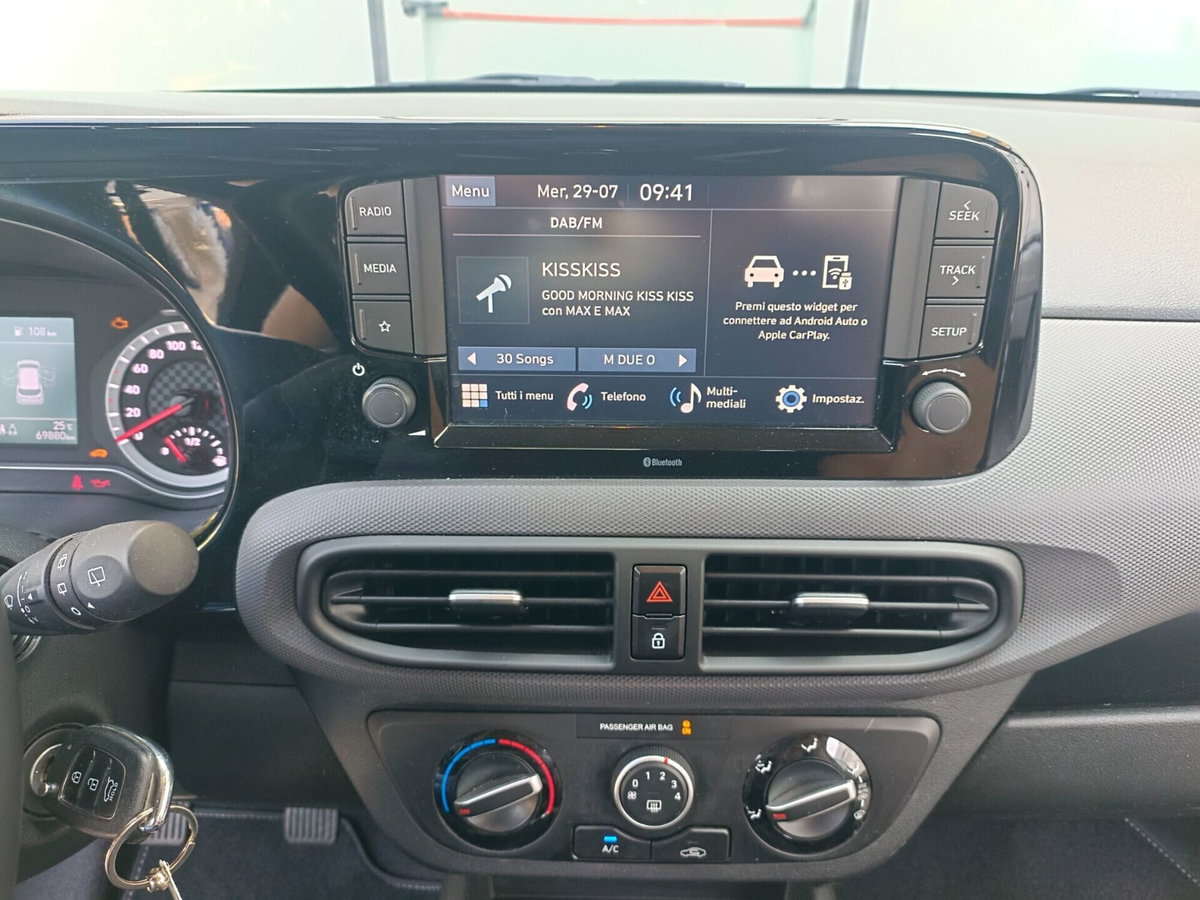 Hyundai i10 1.0 GPL Econext con Ecopack Advanced (17)