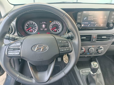 Hyundai i10 1.0 GPL Econext con Ecopack Advanced (18)