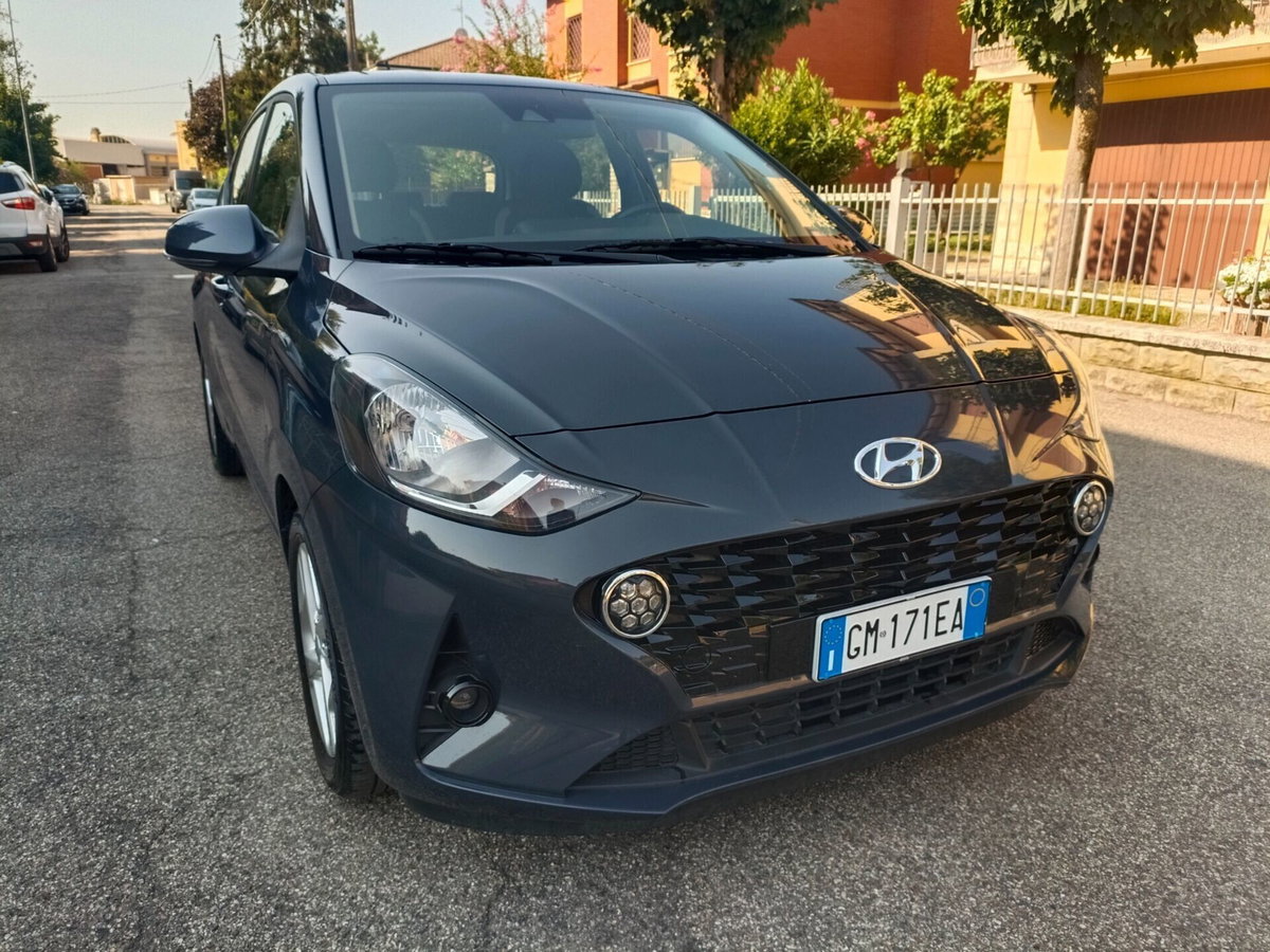 Hyundai i10 1.0 GPL Econext con Ecopack Advanced (2)