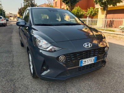 Hyundai i10 1.0 GPL Econext con Ecopack Advanced (2)