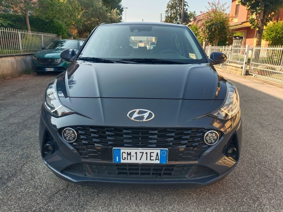 Hyundai i10 1.0 GPL Econext con Ecopack Advanced (3)