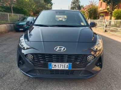 Hyundai i10 1.0 GPL Econext con Ecopack Advanced (3)