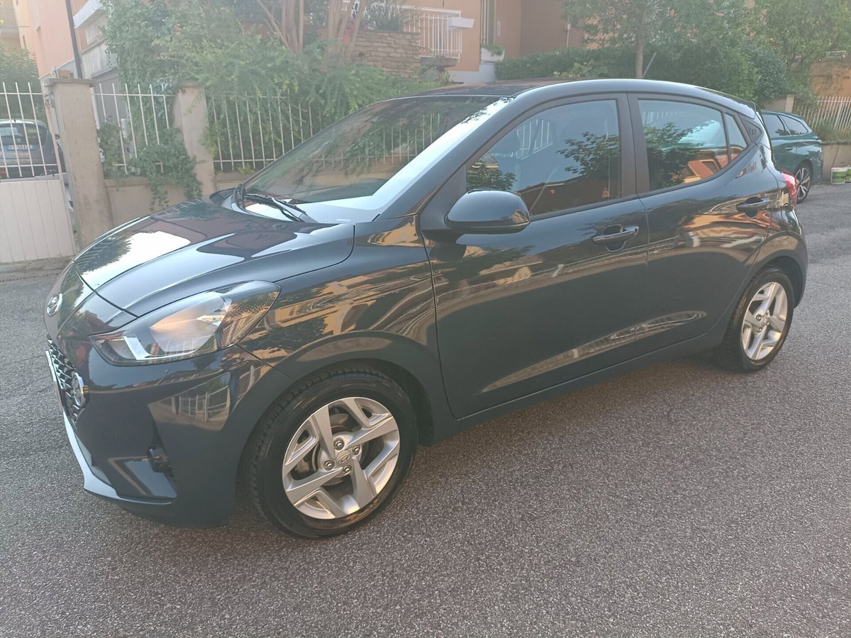 Hyundai i10 1.0 GPL Econext con Ecopack Advanced (4)