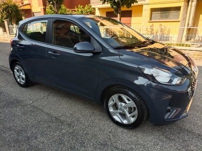 Hyundai i10 1.0 GPL Econext con Ecopack Advanced (5)