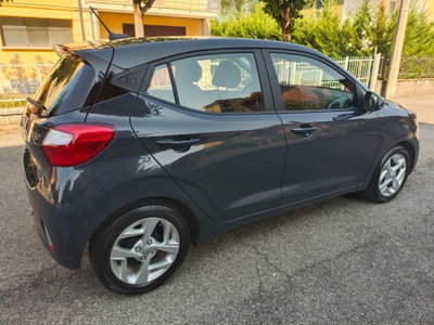 Hyundai i10 1.0 GPL Econext con Ecopack Advanced (6)