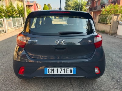 Hyundai i10 1.0 GPL Econext con Ecopack Advanced (8)