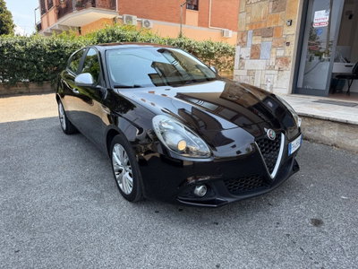 Alfa Romeo Giulietta 1.6 JTDm Super 120cv usata