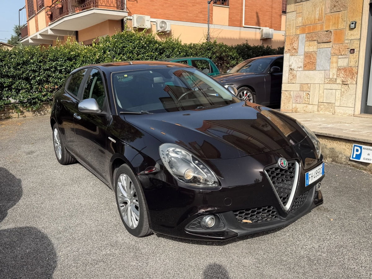 Alfa Romeo Giulietta 1.6 JTDm Ti 120cv