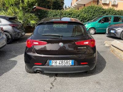 Alfa Romeo Giulietta 1.6 JTDm Ti 120cv (5)