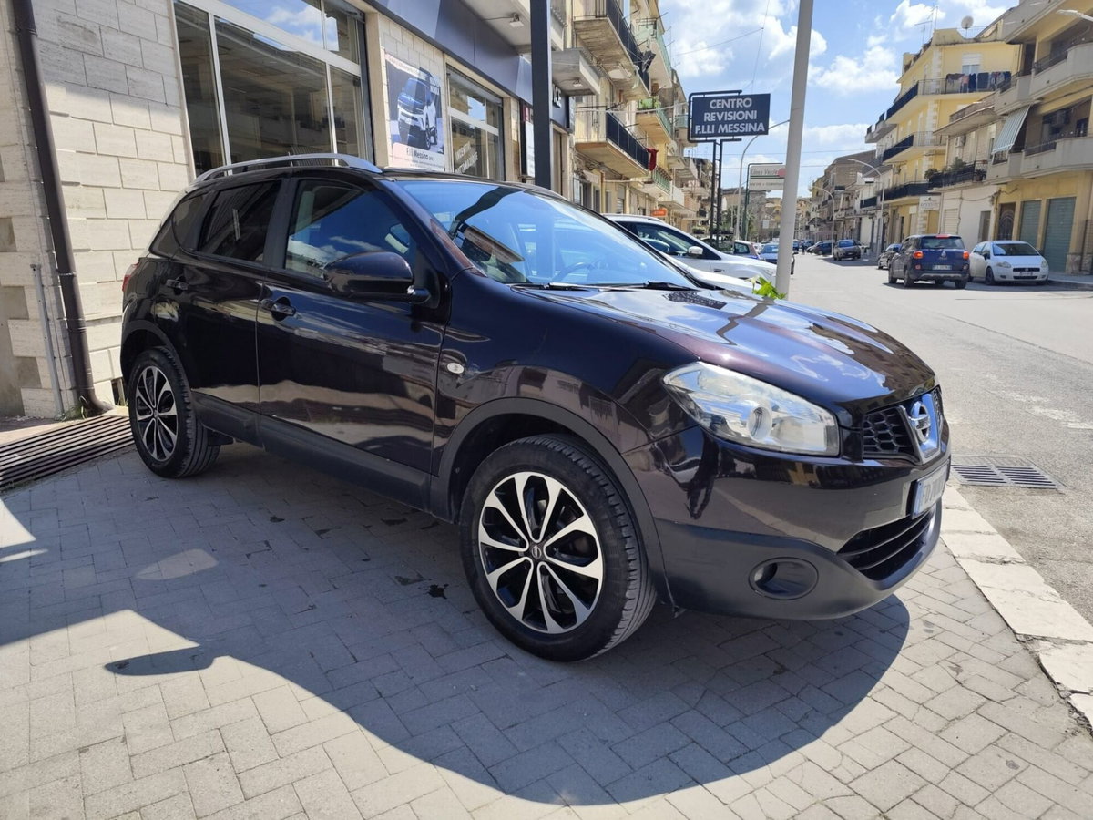 Nissan Qashqai 1.5 dCi DPF Tekna
