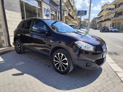Nissan Qashqai 1.5 dCi DPF Tekna usata