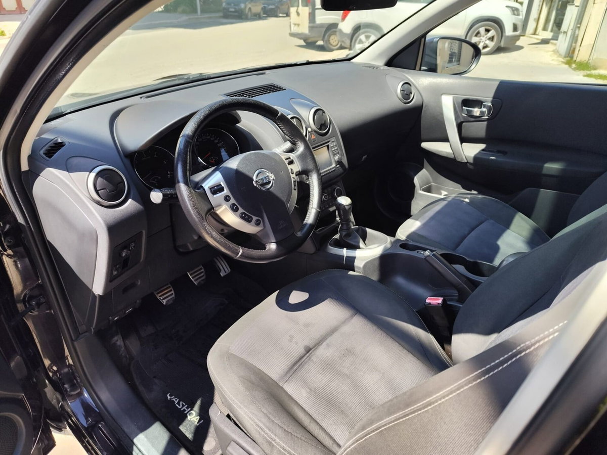Nissan Qashqai 1.5 dCi DPF Tekna (10)