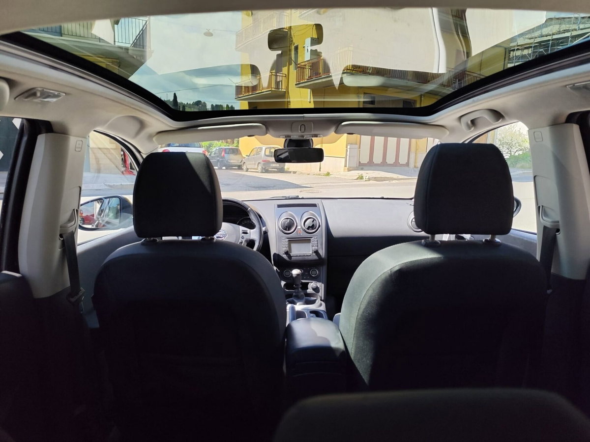 Nissan Qashqai 1.5 dCi DPF Tekna (3)