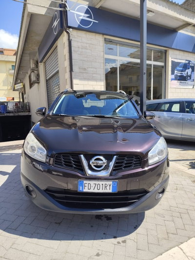 Nissan Qashqai 1.5 dCi DPF Tekna (7)