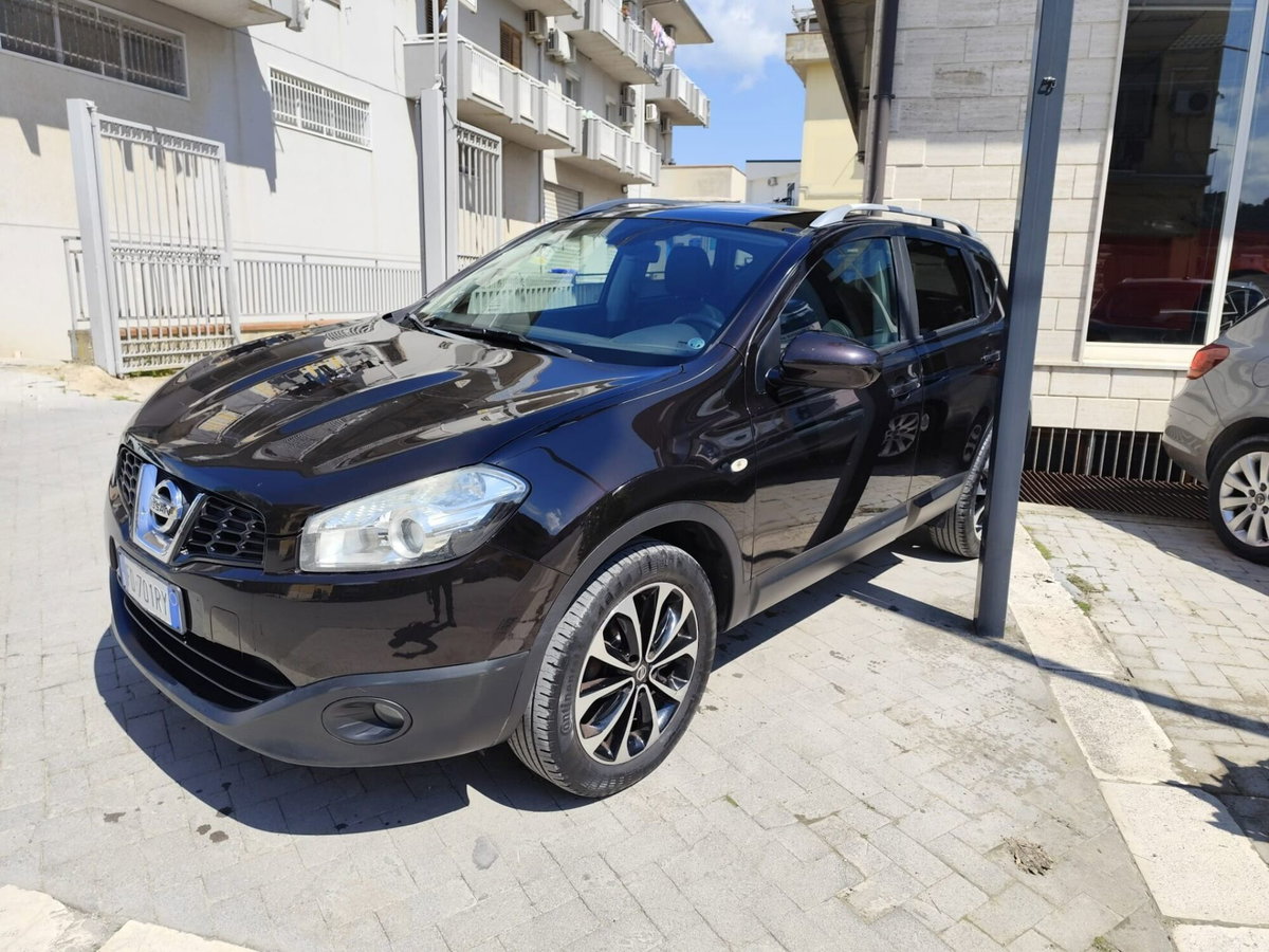 Nissan Qashqai 1.5 dCi DPF Tekna (8)
