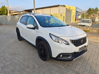 Peugeot 2008 100 Black Matt (3)