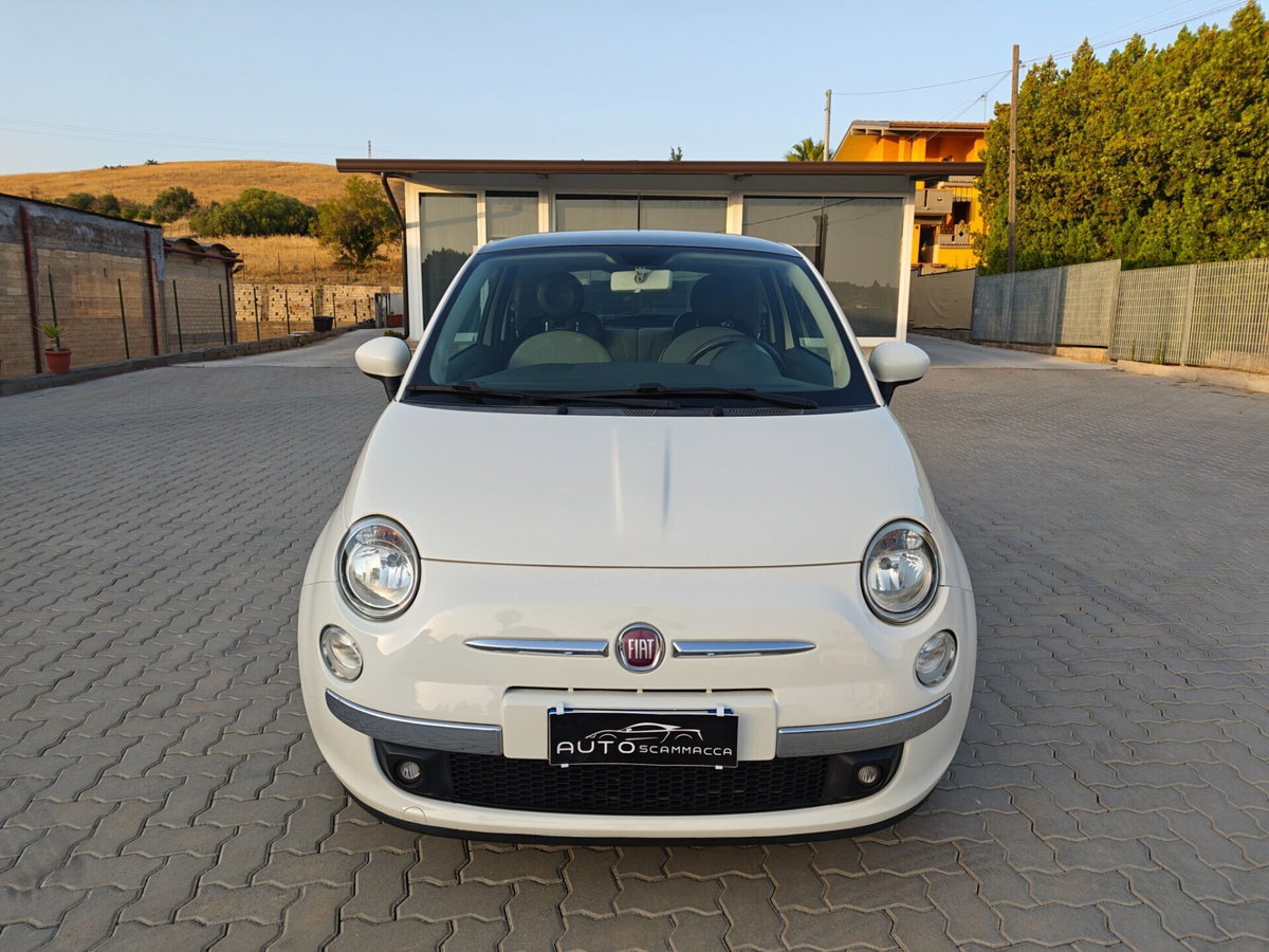 Fiat 500 1.2 Lounge (2)