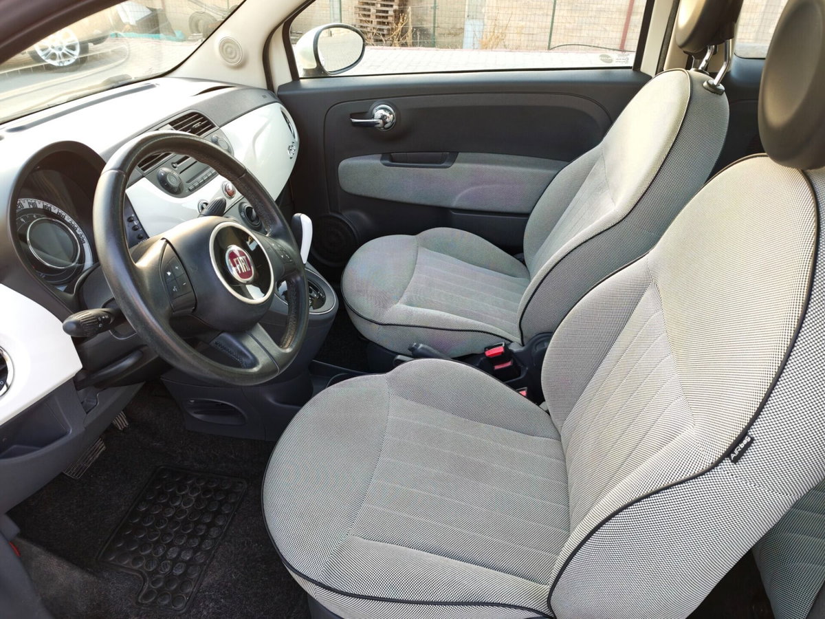 Fiat 500 1.2 Lounge (10)
