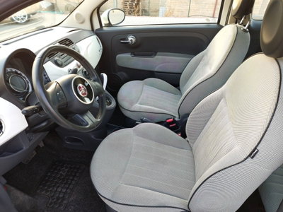 Fiat 500 1.2 Lounge (10)