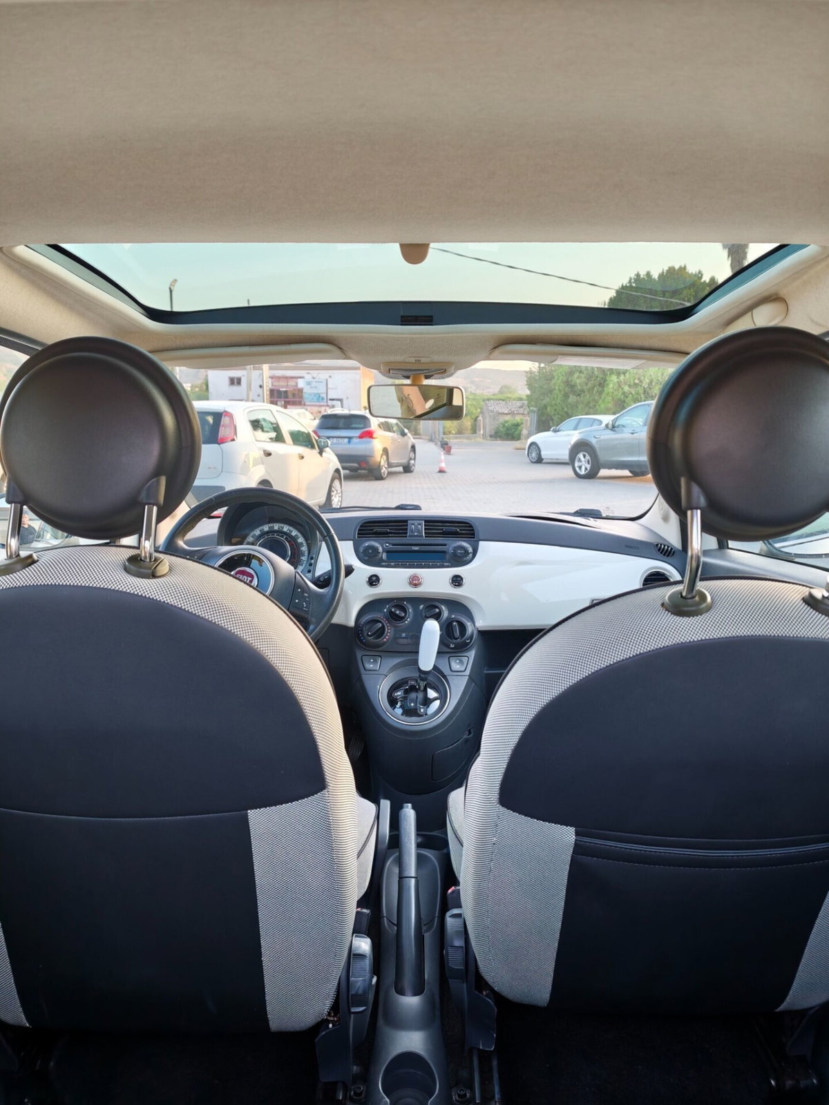 Fiat 500 1.2 Lounge (11)