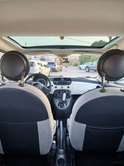 Fiat 500 1.2 Lounge (11)