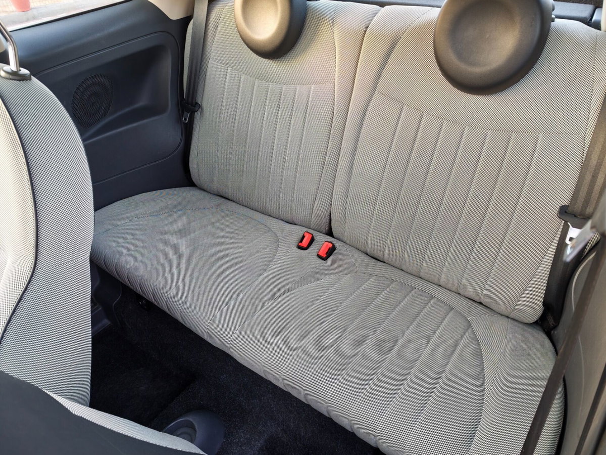 Fiat 500 1.2 Lounge (12)
