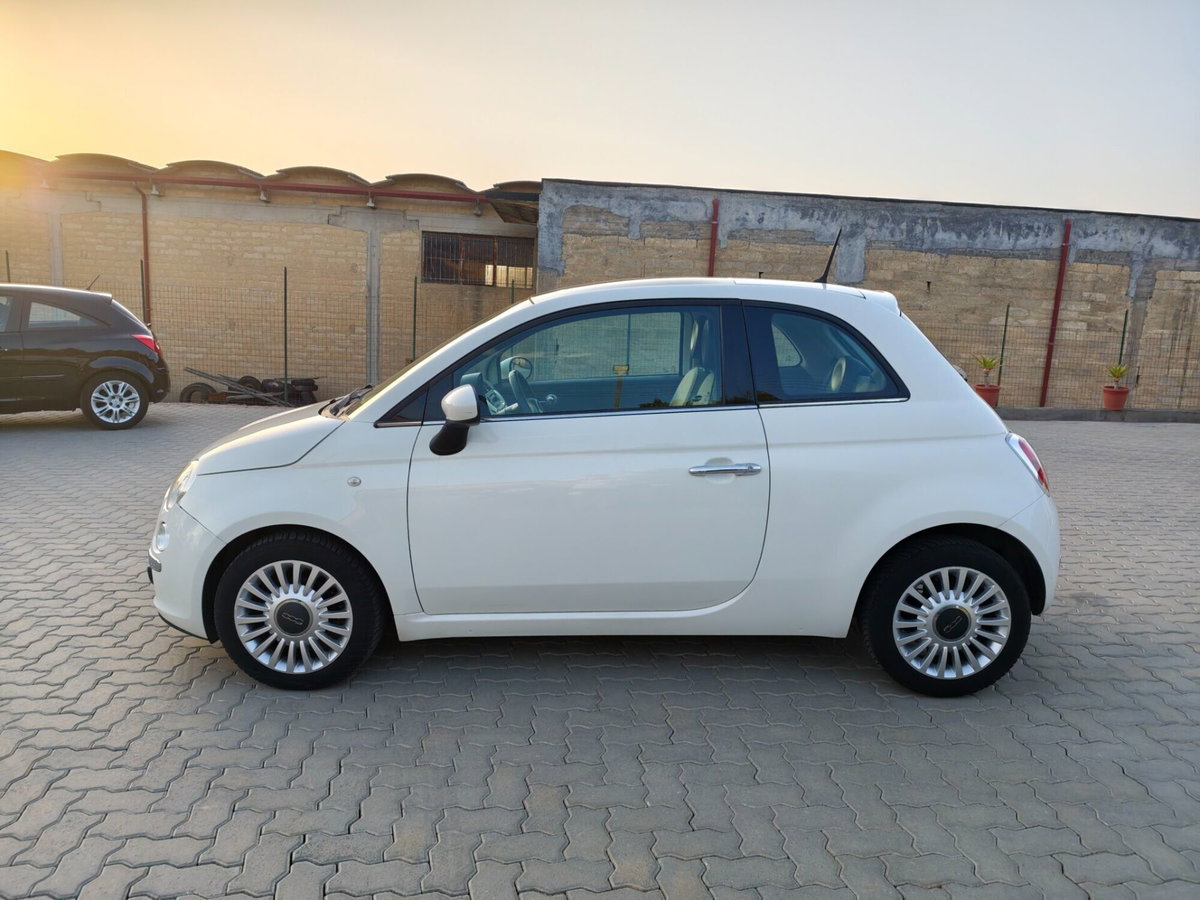 Fiat 500 1.2 Lounge (3)