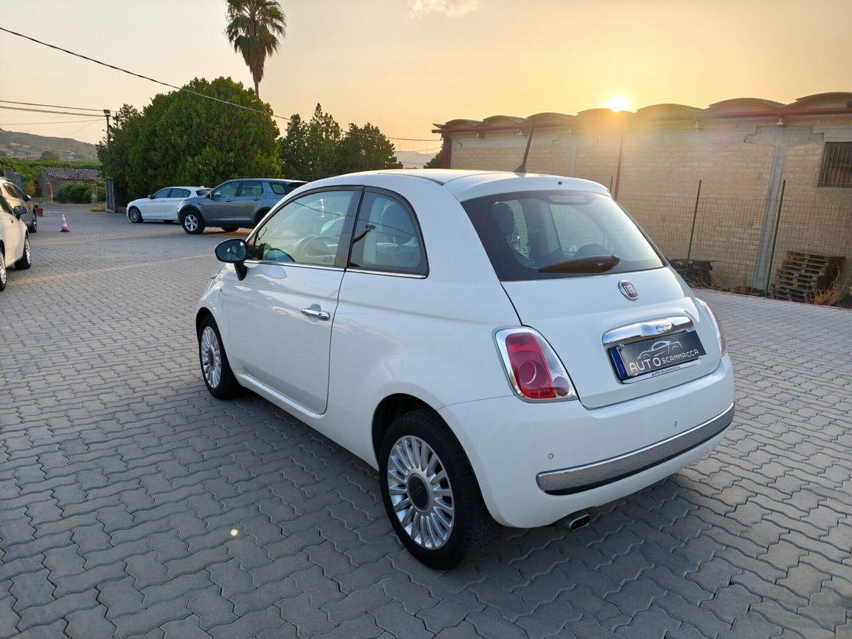 Fiat 500 1.2 Lounge (4)
