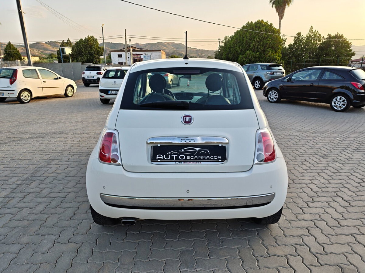 Fiat 500 1.2 Lounge (5)