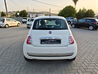 Fiat 500 1.2 Lounge (5)
