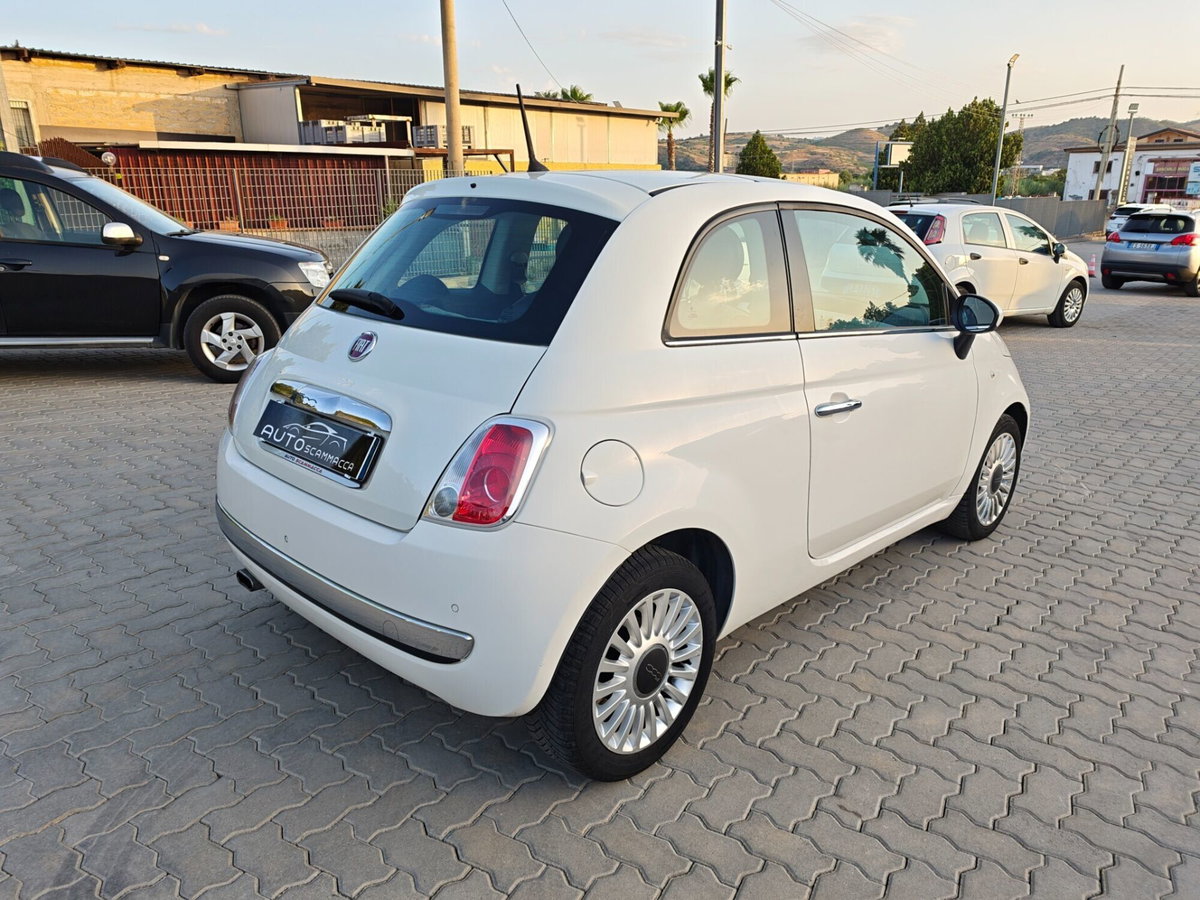 Fiat 500 1.2 Lounge (6)