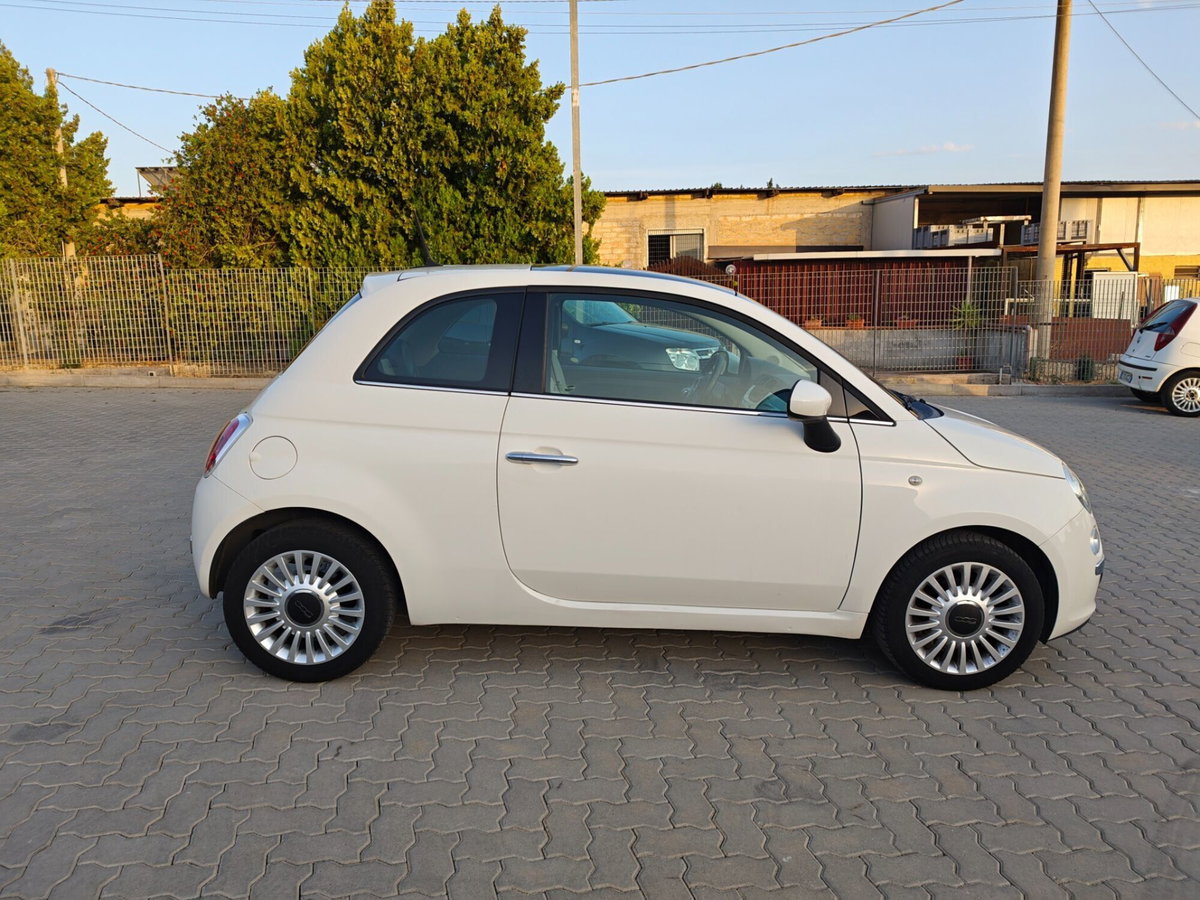 Fiat 500 1.2 Lounge (7)