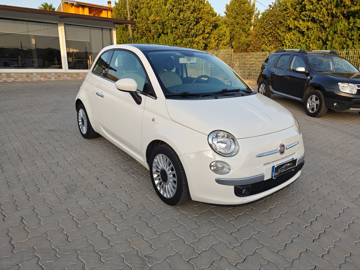Fiat 500 1.2 Lounge (8)