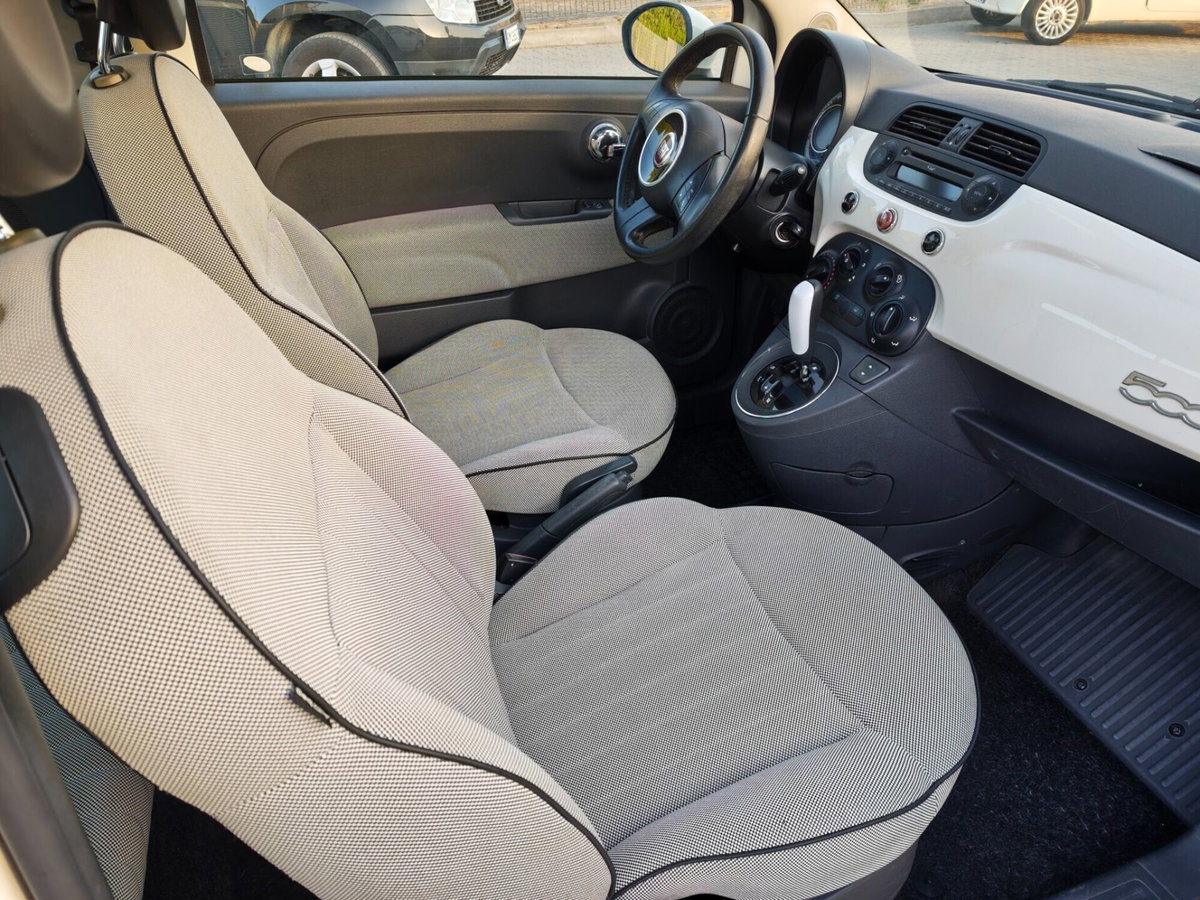 Fiat 500 1.2 Lounge (9)