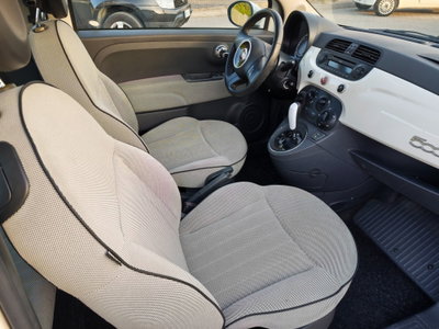 Fiat 500 1.2 Lounge (9)