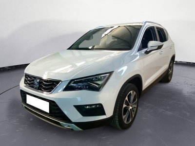 SEAT Ateca 1.6 TDI XCELLENCE usata