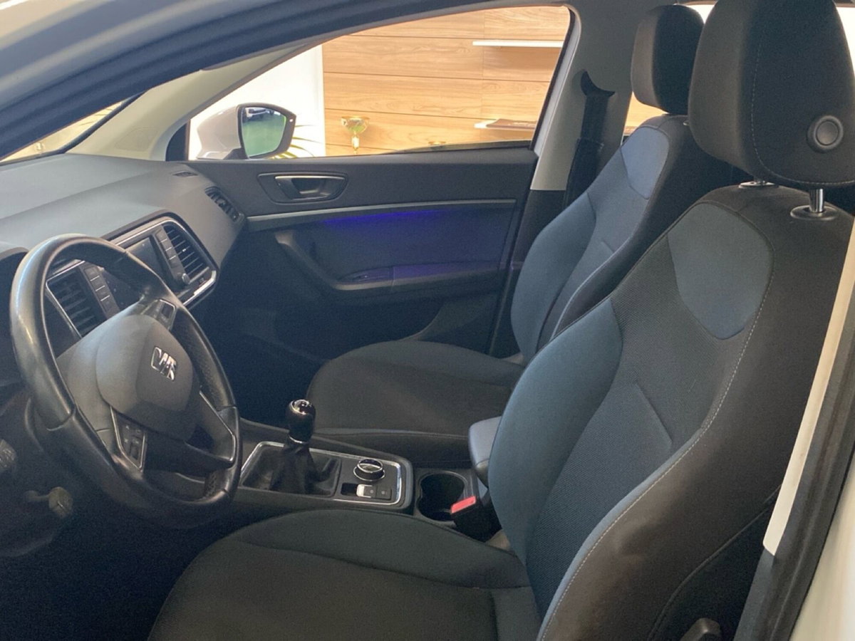 SEAT Ateca 1.6 TDI XCELLENCE (11)