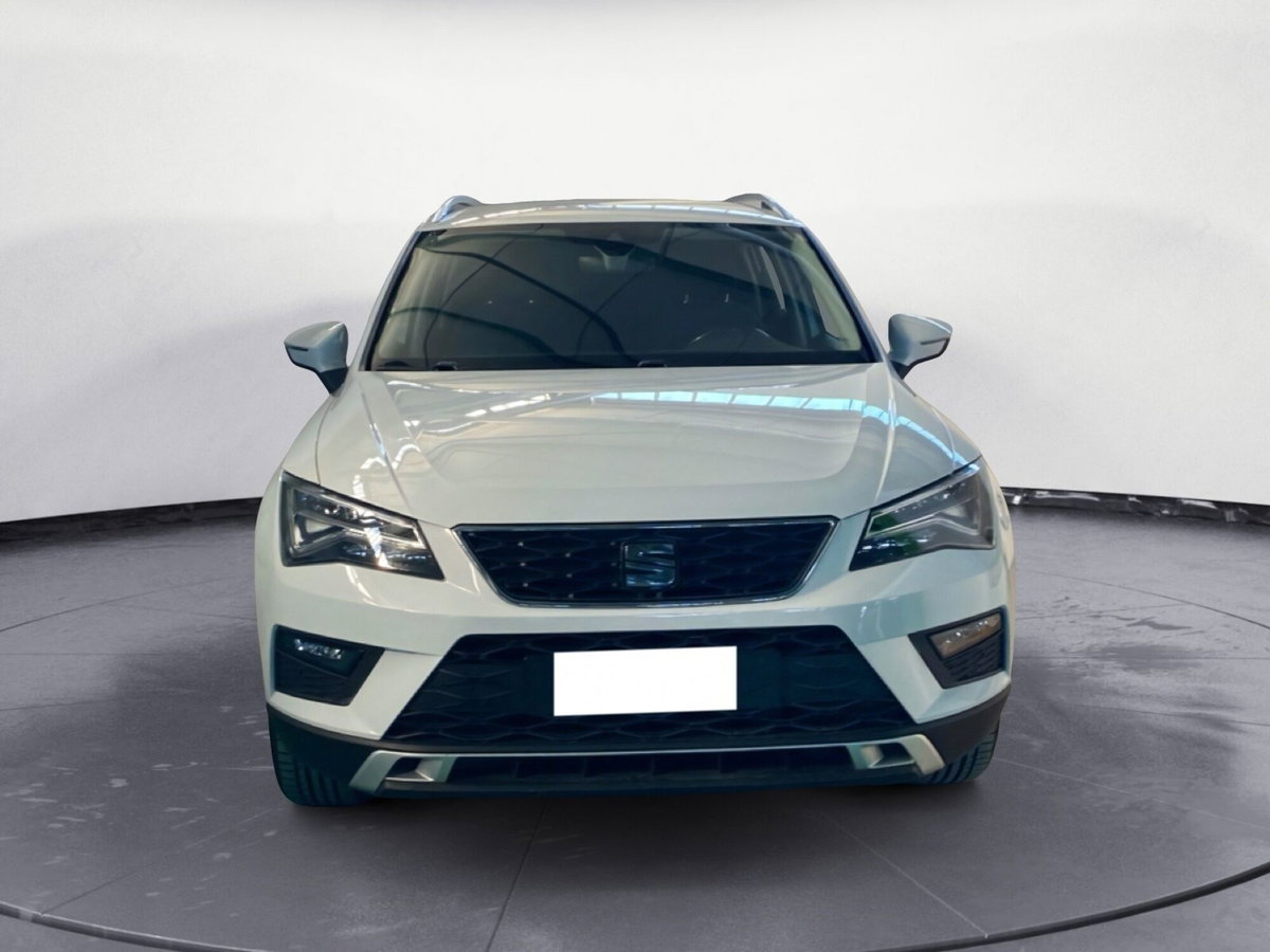 SEAT Ateca 1.6 TDI XCELLENCE (2)