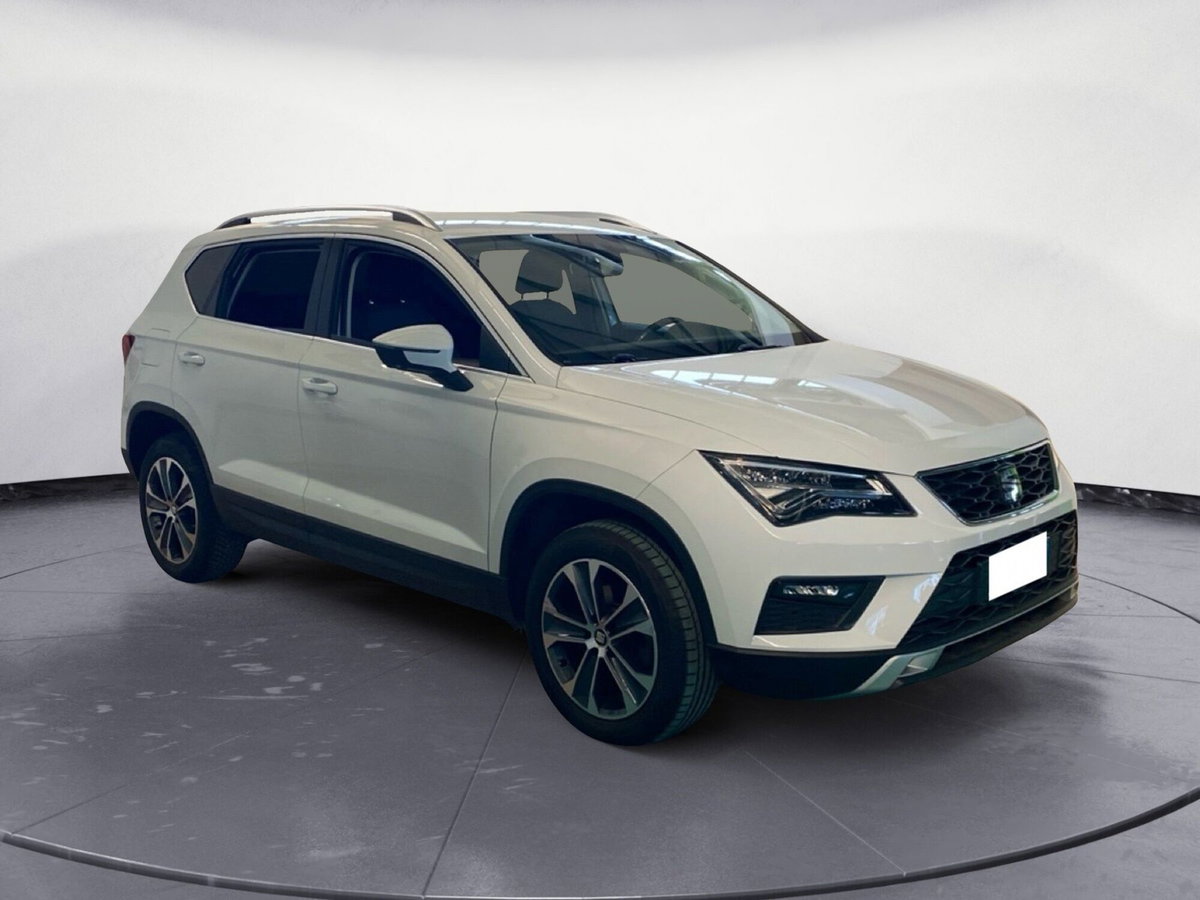 SEAT Ateca 1.6 TDI XCELLENCE (3)