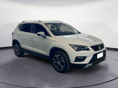 SEAT Ateca 1.6 TDI XCELLENCE (3)