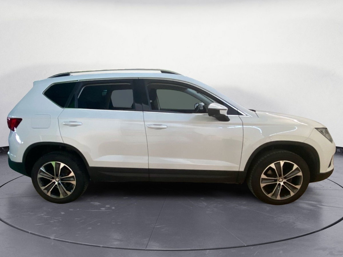 SEAT Ateca 1.6 TDI XCELLENCE (4)