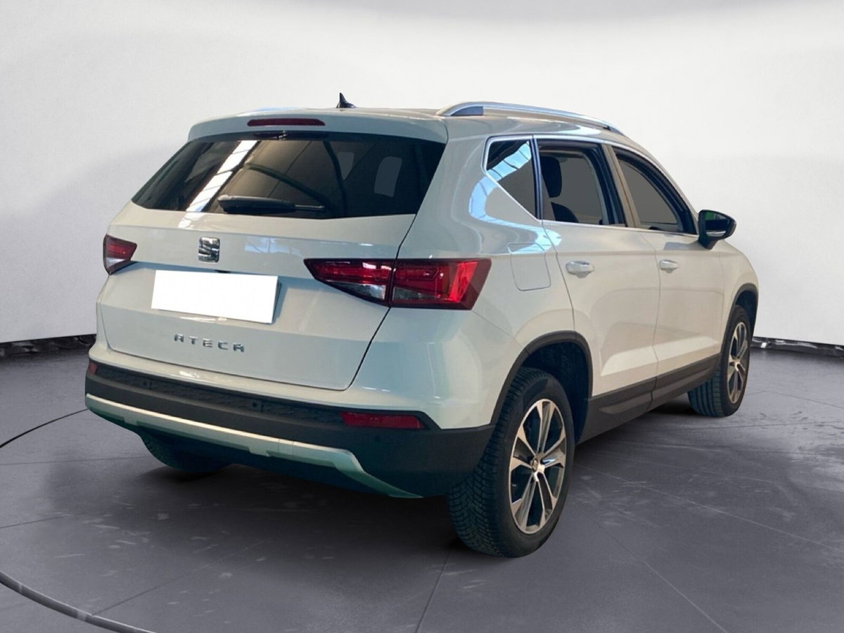 SEAT Ateca 1.6 TDI XCELLENCE (5)