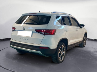 SEAT Ateca 1.6 TDI XCELLENCE (5)